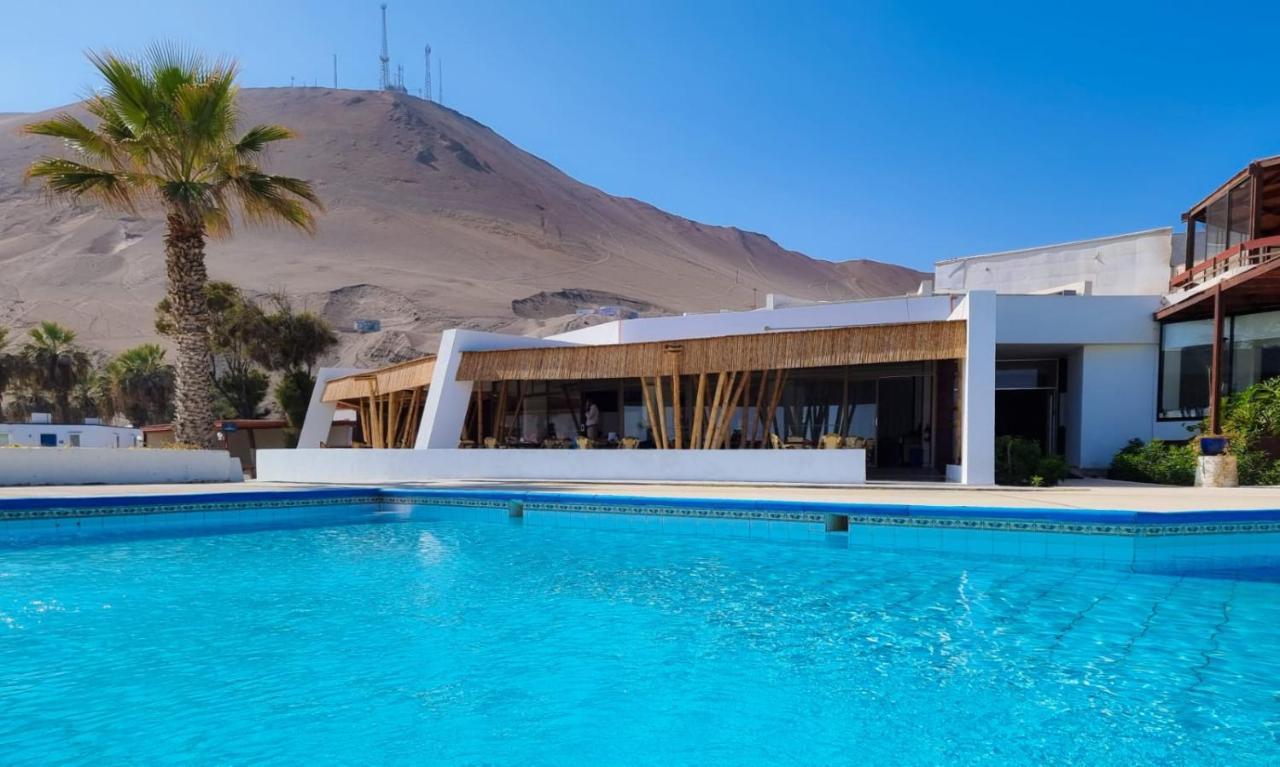 Panamericana Hotel Arica Exterior foto