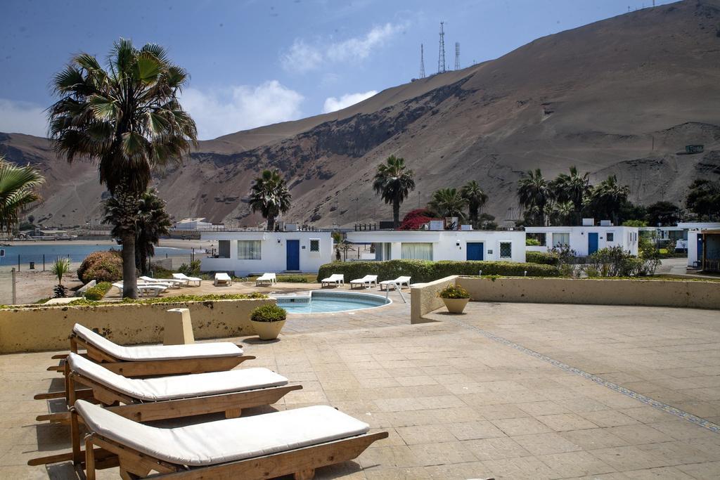 Panamericana Hotel Arica Exterior foto