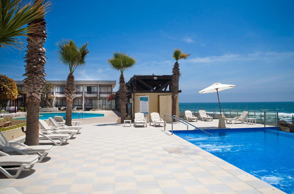 Panamericana Hotel Arica Exterior foto