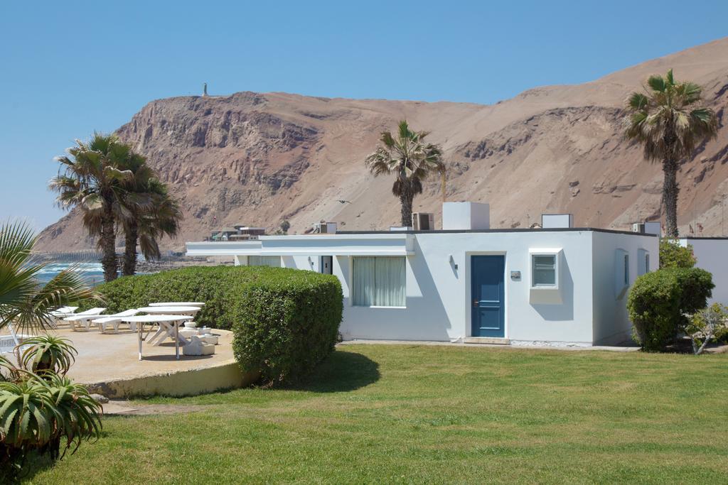 Panamericana Hotel Arica Exterior foto